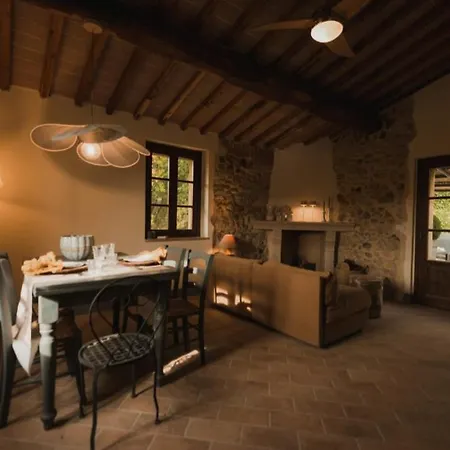 Holiday home Casina 2 San Gimignano